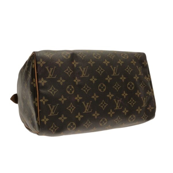 37324123 4 Louis Vuitton Speedy 30 Handbag Monogram Canvas