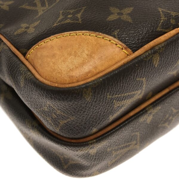 37324130 5 Louis Vuitton Amazon Shoulder Bag Monogram Canvas