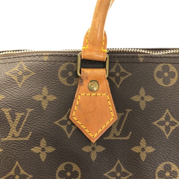 37324460 10 Louis Vuitton Speedy 30 Handbag Monogram Canvas