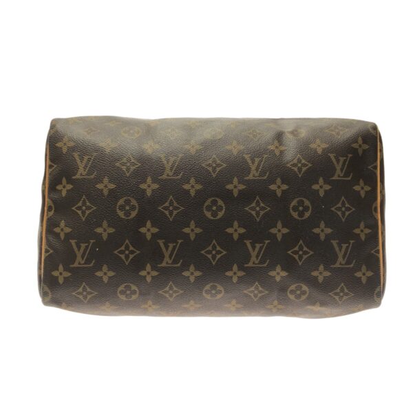 37324460 4 Louis Vuitton Speedy 30 Handbag Monogram Canvas