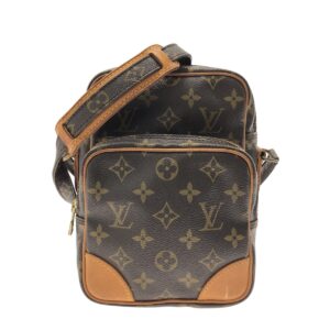 37324464 1 Louis Vuitton Ellipse PM Bag Handbag Monogram Brown