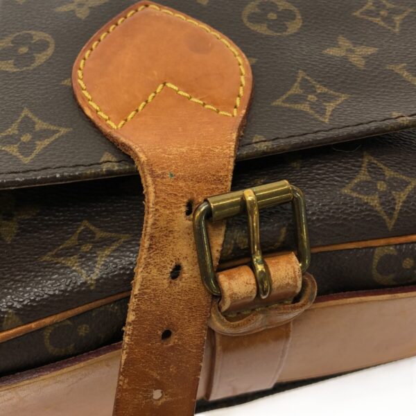 37324471 11 Louis Vuitton Cartesier GM Shoulder Bag Monogram Canvas