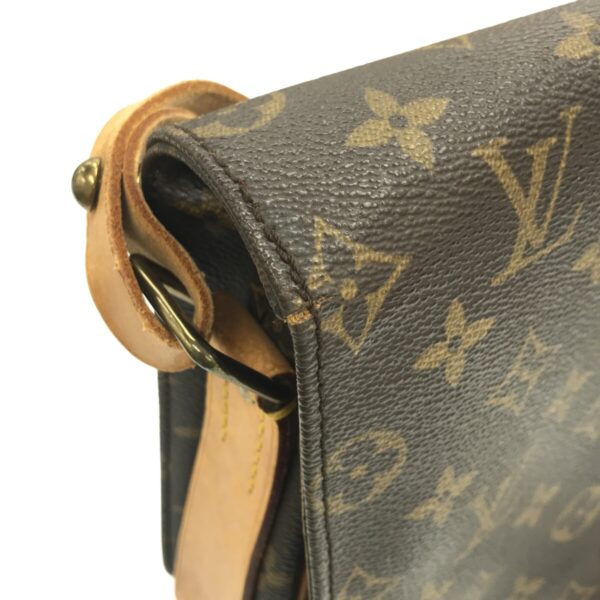 37324471 14 Louis Vuitton Cartesier GM Shoulder Bag Monogram Canvas