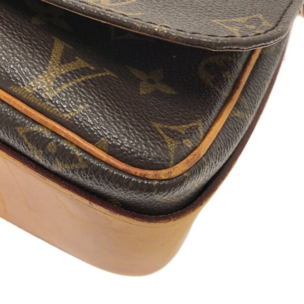 37324471 5 Louis Vuitton Cartesier GM Shoulder Bag Monogram Canvas