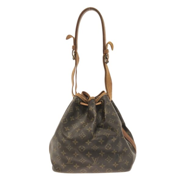 37324482 3 Louis Vuitton Petit Noe Shoulder Bag Monogram Canvas