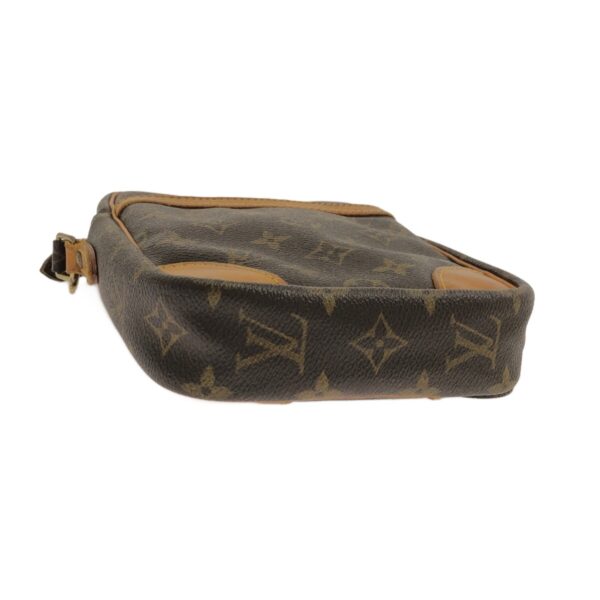 37324490 4 Louis Vuitton Danube Shoulder Bag Monogram Canvas