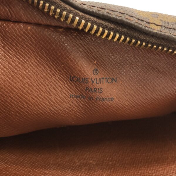 37324490 7 Louis Vuitton Danube Shoulder Bag Monogram Canvas