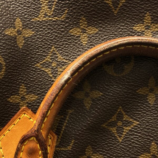 37324505 12 Louis Vuitton Speedy 30 Handbag Monogram Canvas