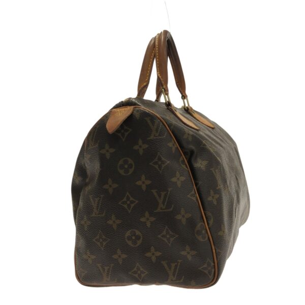 37324505 2 Louis Vuitton Speedy 30 Handbag Monogram Canvas