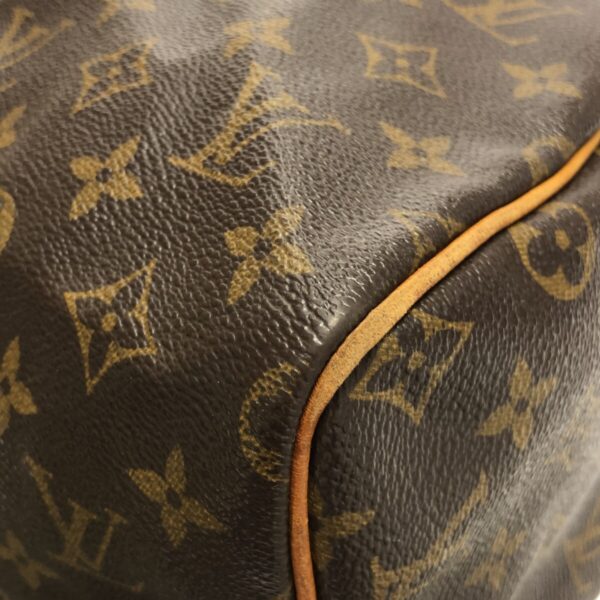 37324505 5 Louis Vuitton Speedy 30 Handbag Monogram Canvas