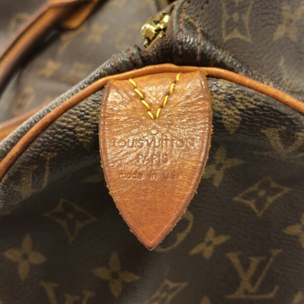 37324505 7 Louis Vuitton Speedy 30 Handbag Monogram Canvas