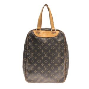 37324511 1 Louis Vuitton Hippo Piano Shoulder Bag Monogram Brown