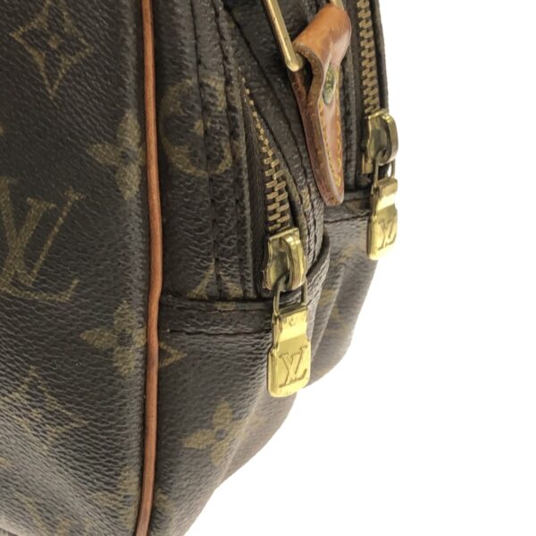 37324515 11 Louis Vuitton Reporter PM Shoulder Bag Monogram