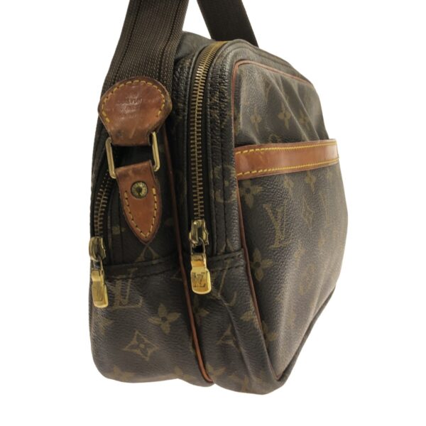 37324515 2 Louis Vuitton Reporter PM Shoulder Bag Monogram