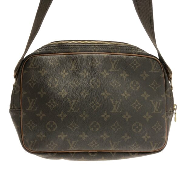 37324515 3 Louis Vuitton Reporter PM Shoulder Bag Monogram