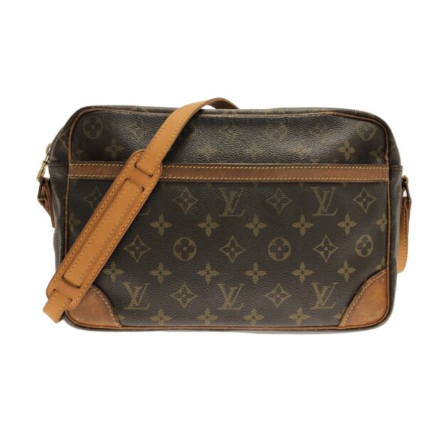 37324516 1 Louis Vuitton Trocadero 27 Shoulder Bag Monogram Canvas