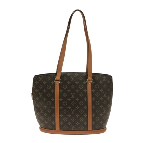 37324518 3 Louis Vuitton Babylon Shoulder Bag Monogram Canvas