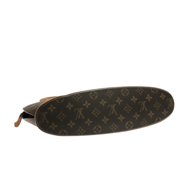 37324518 4 Louis Vuitton Babylon Shoulder Bag Monogram Canvas