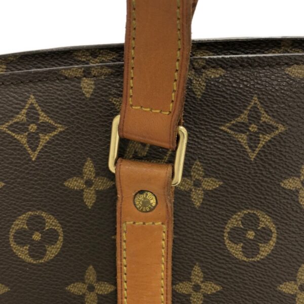 37324518 9 Louis Vuitton Babylon Shoulder Bag Monogram Canvas