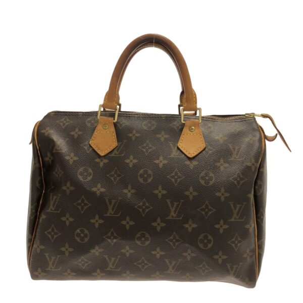 37324525 1 Louis Vuitton Speedy 30 Handbag Monogram Canvas