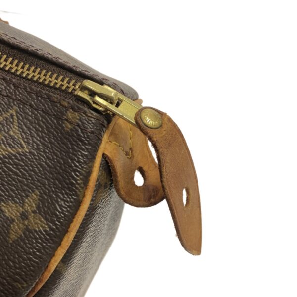 37324525 11 Louis Vuitton Speedy 30 Handbag Monogram Canvas