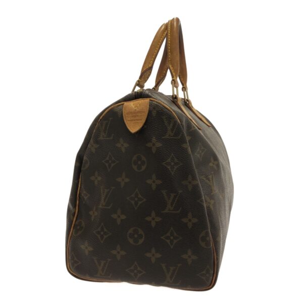 37324525 2 Louis Vuitton Speedy 30 Handbag Monogram Canvas