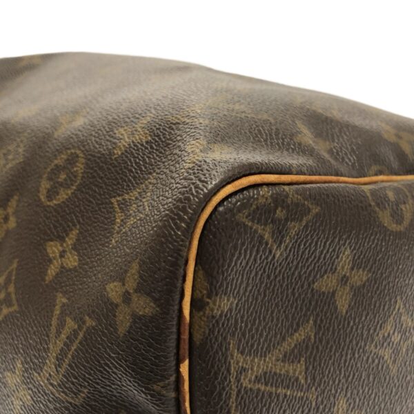 37324525 5 Louis Vuitton Speedy 30 Handbag Monogram Canvas