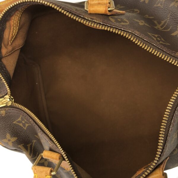 37324525 6 Louis Vuitton Speedy 30 Handbag Monogram Canvas