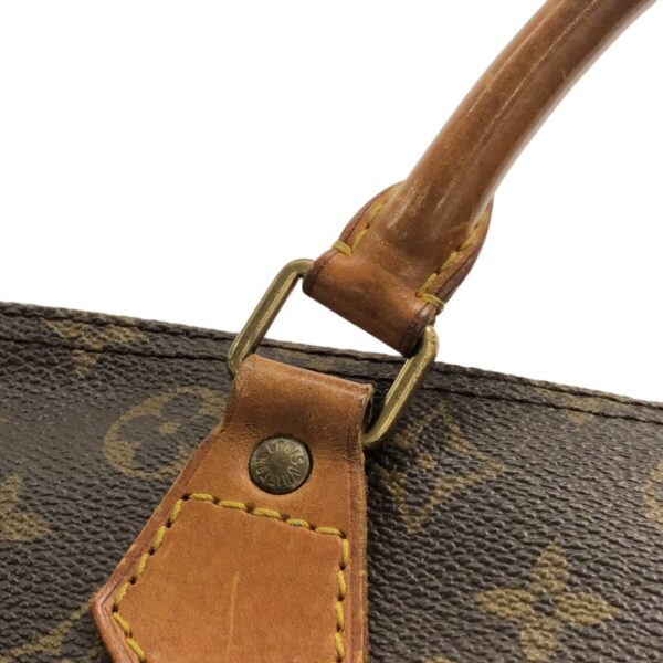 37324528 10 Louis Vuitton Speedy 30 Handbag Monogram Canvas