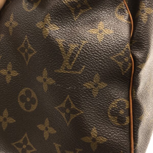 37324528 14 Louis Vuitton Speedy 30 Handbag Monogram Canvas