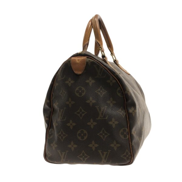 37324528 2 Louis Vuitton Speedy 30 Handbag Monogram Canvas