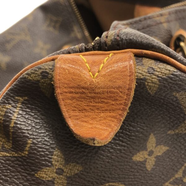 37324528 7 Louis Vuitton Speedy 30 Handbag Monogram Canvas