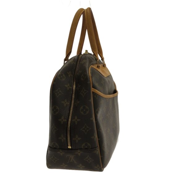 37324530 2 Louis Vuitton Deauville Handbag Monogram Canvas