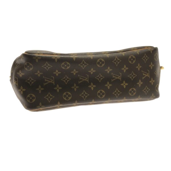 37324530 4 Louis Vuitton Deauville Handbag Monogram Canvas