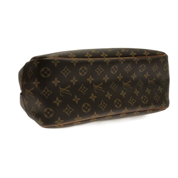 37324531 4 Louis Vuitton Deauville Handbag Monogram Canvas