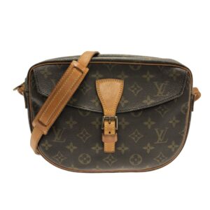 37324533 1 LOUIS VUITTON Speedy 35 Handbag Monogram Brown