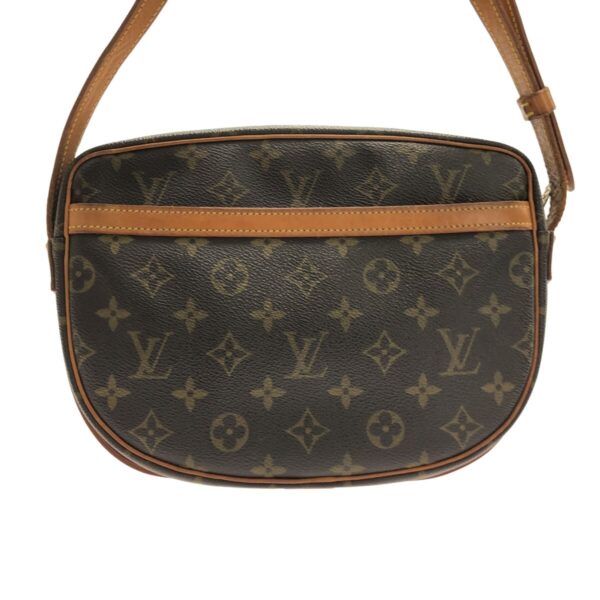 37324533 3 Louis Vuitton Genefeuille Shoulder Bag Monogram Canvas