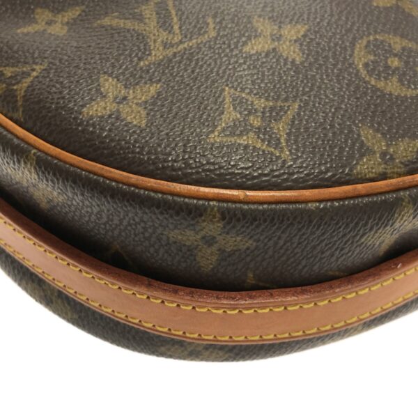 37324533 5 Louis Vuitton Genefeuille Shoulder Bag Monogram Canvas