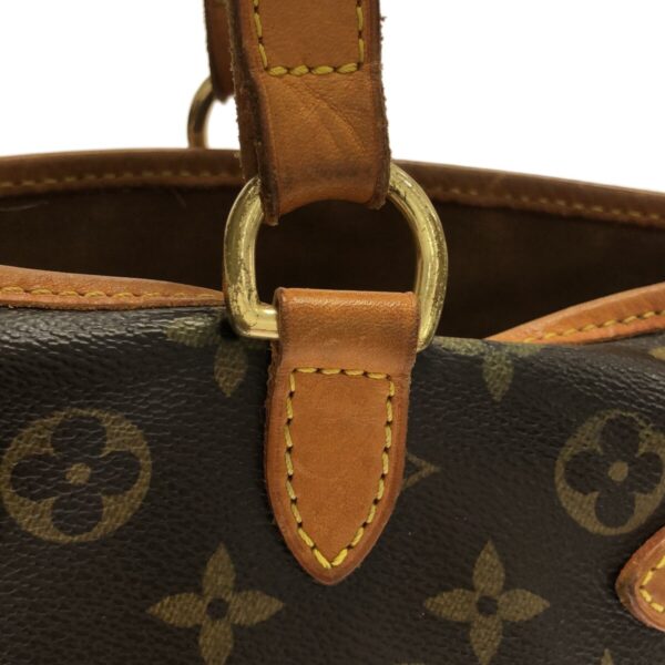 37324535 10 Louis Vuitton Batignolles Horizontal Shoulder Bag Monogram Canvas