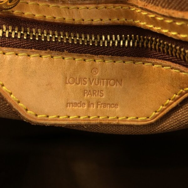 37324535 7 Louis Vuitton Batignolles Horizontal Shoulder Bag Monogram Canvas