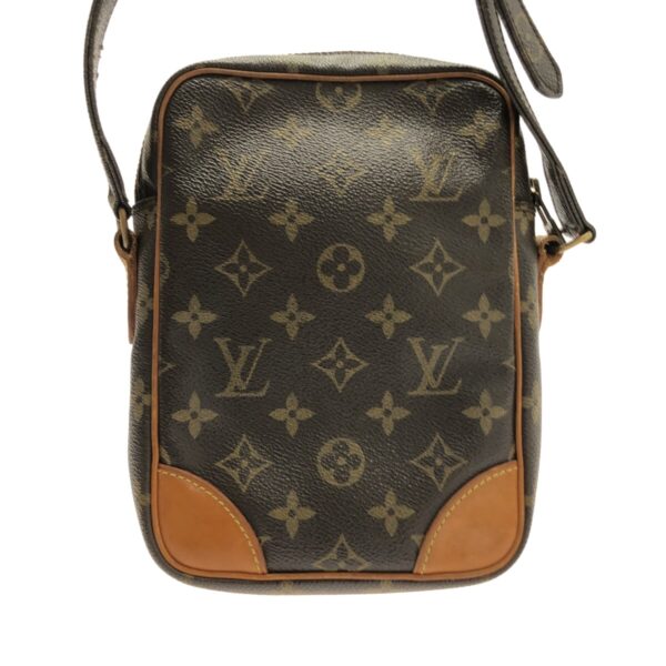 37324544 3 Louis Vuitton Amazon Shoulder Bag Monogram Canvas