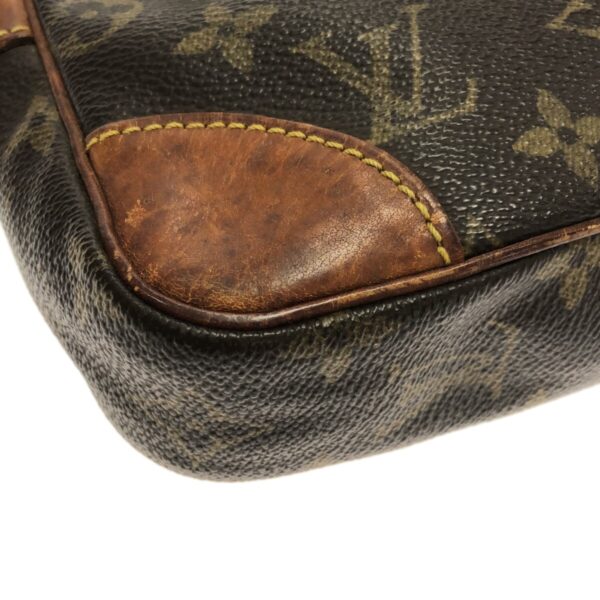 37324546 5 Louis Vuitton Marly Dragonne GM Bag Monogram Canvas