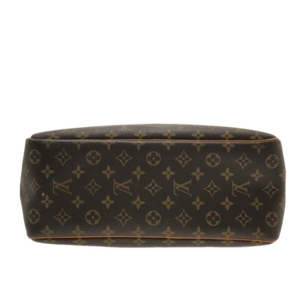 37324550 4 Louis Vuitton Deauville Handbag Monogram Canvas