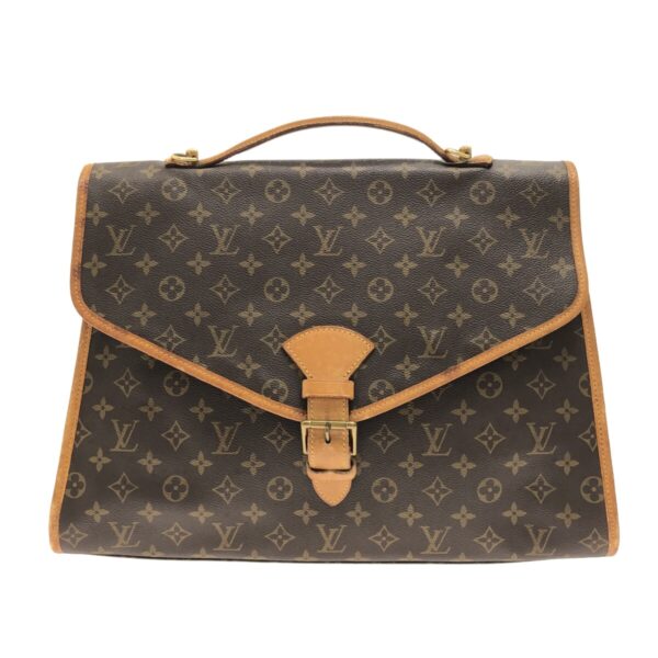 37324556 1 Louis Vuitton Beverly Handbag Monogram Canvas