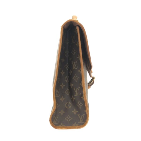 37324556 2 Louis Vuitton Beverly Handbag Monogram Canvas