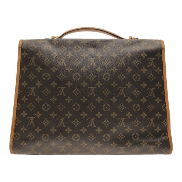 37324556 3 Louis Vuitton Beverly Handbag Monogram Canvas