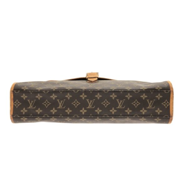 37324556 4 Louis Vuitton Beverly Handbag Monogram Canvas