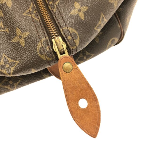 37324660 11 Louis Vuitton Speedy 35 Handbag Monogram Canvas