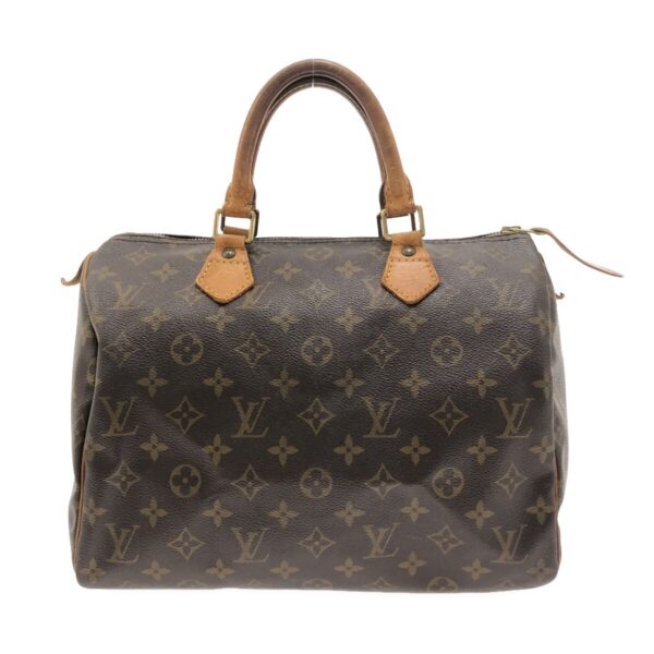 37324673 1 Louis Vuitton Speedy 30 Handbag Monogram Canvas