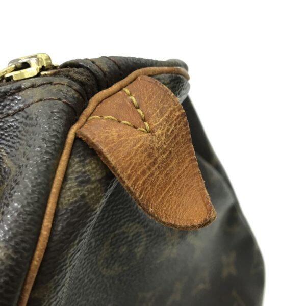 37324673 12 Louis Vuitton Speedy 30 Handbag Monogram Canvas